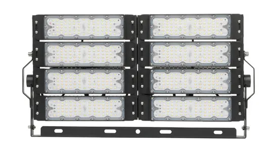 1000 W LED-Flutlicht-Stadionbeleuchtung für den Außenbereich mit hohem Mast