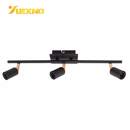 Guzhen Innenbeleuchtung LED Downlight Strahler Energiesparlampe Magnetische Schienenleuchte