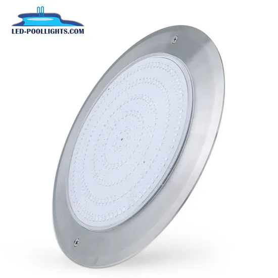 IP68 wasserdichtes 18W/24W RGB-LED-Unterwasserlicht, Ultra