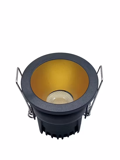 3CCT IP65 LED 5W/10W Triac Dimmable Indoor Lighting Spotlight COB Downlight Hot Sell