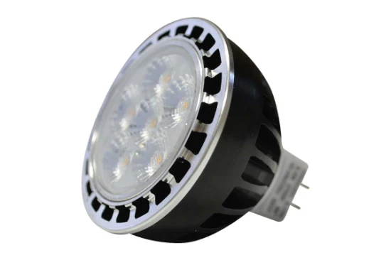 LED-MR16-Glühbirnenstrahler für Flutlichtschienenbeleuchtung im Außenbereich